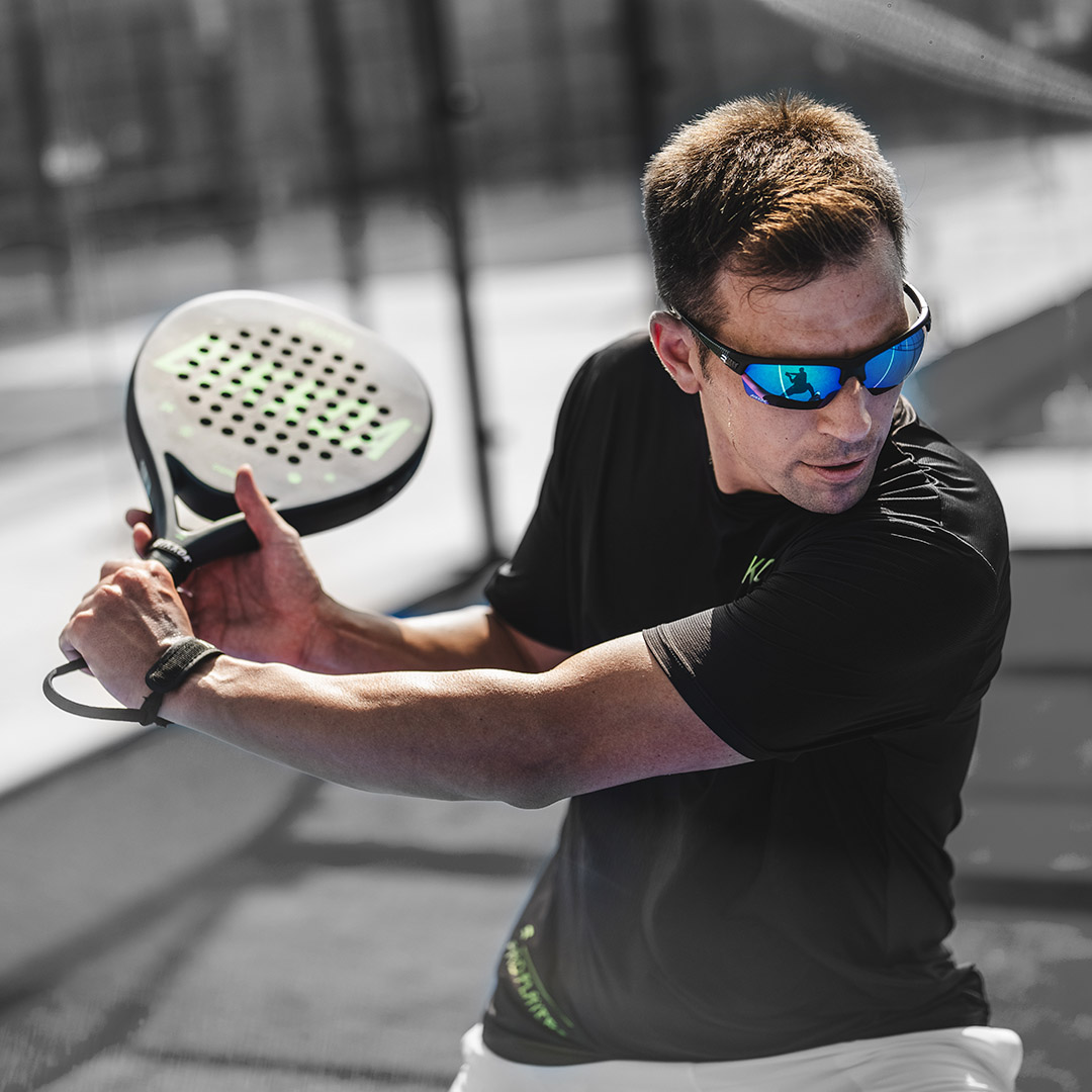 Gafas de padel Aumenta tu rendimiento en pista